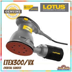 LOTUS LTEX300/VX Random Orbit Sander