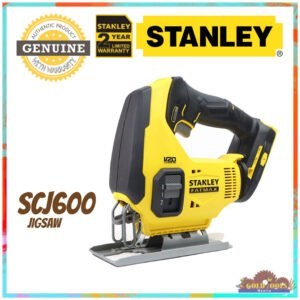 STANLEY FATMAX SCJ600 Cordless Jigsaw Machine 20V - BARE