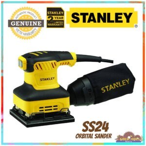 STANLEY SS24 1/4 Sheet Finishing Palm Sander (240W)