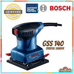 BOSCH GSS 140 Professional Finishing Palm Sander (220W)