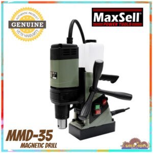 Maxsell MMD-35 Magnetic Drill 35MM