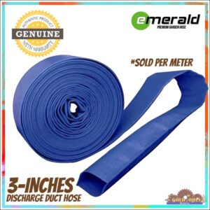 EMERALD 3" Discharge Duct Hose