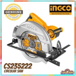 INGCO CS235222 9-1/4" Circular Saw 2200W