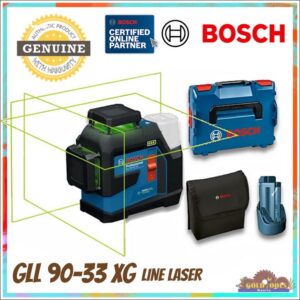 BOSCH PRO GLL 90-33 XG Cross Line Laser