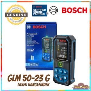 BOSCH GLM 50-23 G ( 50 meters ) Professional Digital Distance Laser Rangefinder